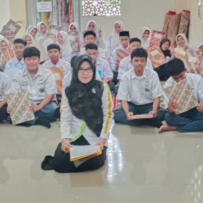 Lomba Pembacaan Doa dan Janji Siswa dalam P5-PPRA MAN 2 Kota Parepare