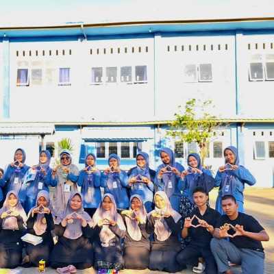 ALEF MA Al-Junaidiyah Biru, Gelar Penyambutan New Members