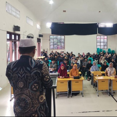 AGPAII Sidrap Gelar Kemah Moderasi Beragama ROHIS di UPT SMAN 2 Sidrap