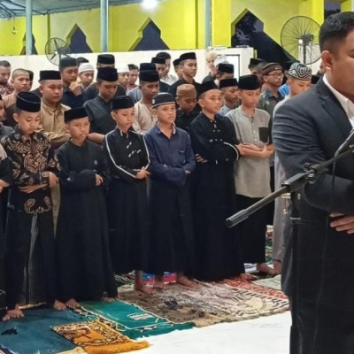 Kilas Balik Masa Santri, Wamen Dzulfikar Ahmad Tawalla Kunjungi Ponpes Sultan Hasanuddin Gowa