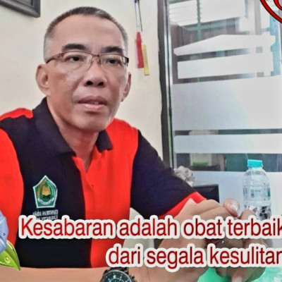 Wakamad Kurikulum MAN 2 Bone Tutup Usia