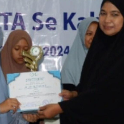 Santri Ponpes Babussalam Arrahmah Gowa Sabet Juara 2 Lomba Ceramah Antar Santri Ulya