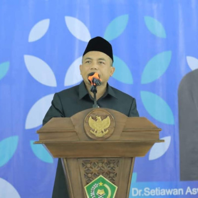 Ajak Masyarakat Ciptakan Pilkada Damai, Kemenag Takalar Terbitkan Khutbah Seragam.