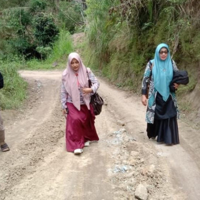 Semangat Pengawas Lakukan Pendampingan di Madrasah Terluar Kabupaten Gowa