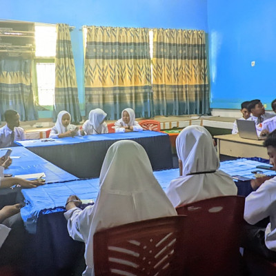 OSIS MAS Darul Qalam Bulukumba Gelar RAKER: Wujudkan Revolusi untuk Madrasah