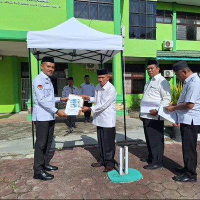 Tiga Kepala KUA di Takalar Ramai - Ramai Kembalikan Uang Dugaan Gratifikasi