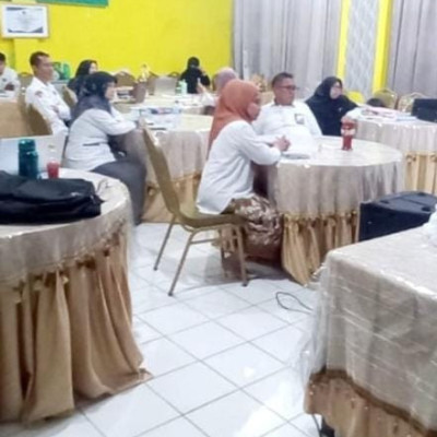 Pastikan Kesiapan, MTsN Gowa Gelar Briefing Jelang PAS Ganjil TP. 2024-2025