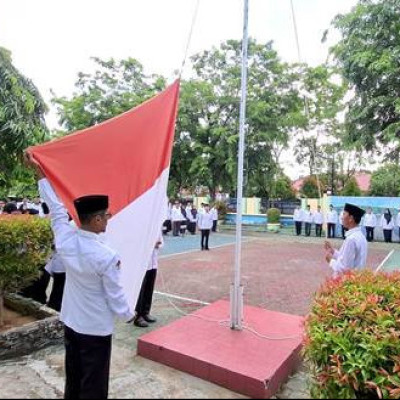 Peringatan Hari Guru Nasional 2024, Faried Wajedi  Momentum Wujudkan Guru-Guru Hebat Indonesia