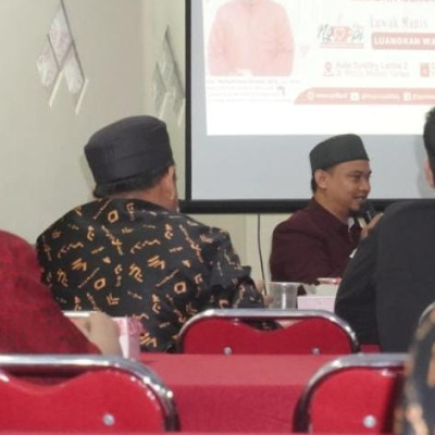 PPTQ Imam Asy-syathiby Gowa Gelar Pelatihan Penguatan Keluarga Islami