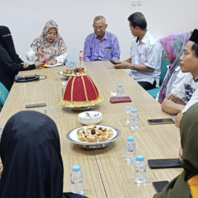 MAN 1 Kota Makassar Lepas PPL UNM, Prof. Akmal ; Jadikan Almamater Kedua setelah UNM