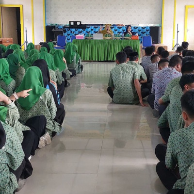 Hak Penderita AIDS Sedunia Bukan Privilese: Pencerahan Bersama Siswa MAN 2 Kota Parepare