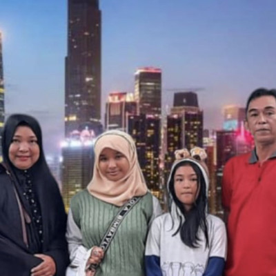 MAN 1 Kota Makassar Lepas Siswa Berprestasi!, Nabila Syalsabila Alamsyah Ke Beijing dan Hangzhou, China