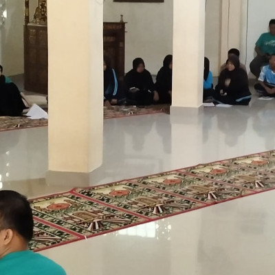 Panpel Gelar Rapat Teknis Jelang Porseni MAN 2 Kota Parepare