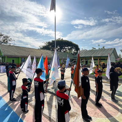 PORSIMA MAN 4 Bone Resmi Dibuka oleh Kepala Madrasah Andi Muhammad Irfan