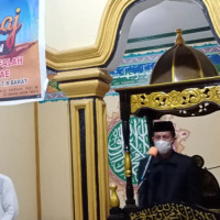 Isra Miraj Perdana Kecamatan Tanete Riattang Barat