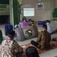 Pokjaluh Gowa Gelar Pelatihan Da'i dan Da'iyah di Bontolempangan