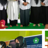 Kamad MIN 3 Sinjai Berikan Reward Kepada Dua Orang Pendidik