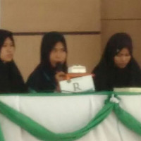 PESERTA MFQ PUTRI KABUPATEN PINRANG MELAJU KE BABAK FINAL