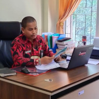 Wahyuddin Terima Kunjungan BKPRMI Bontonompo