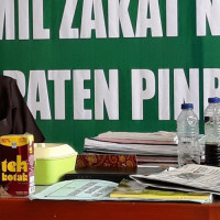 Audit Internal di BAZNAS Kabupaten Pinrang