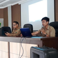 PD.Pontren Pinrang Gelar Pertemuan Dengan Operator EMIS MDTA
