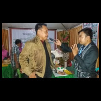 Minas Jadi Target Utama Pengunjung di Stand DW Kemenag Sinjai