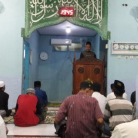 ALHAM RAJAB : RAMADHAN ADALAH SYAHRUL MUBARAK