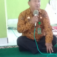 Agar Proses pemberangkatan Haji Lancar, ini arahan Kakan Kemenag Lutra.