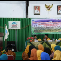 Soppeng Daerah Pertama di Sulsel Bentuk Asosiasi Guru PAI