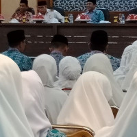 Walikota Parepare Secara Resmi Lepas JCH Kota Parepare