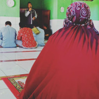 Momen Kebersamaan dalam Amaliyah Ramadhan Kemenag Kota Parepare