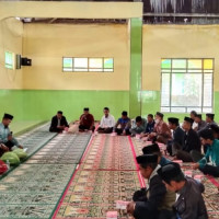 Ketua Komite MTs Al-Ikhwan Ikuti Pengukuhan Dan Bimtek Zis Se-Kecamatan Sinjai Borong