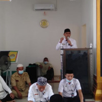 H. Jamaruddin Hadiri Verifikasi Faktual Perubahan Status Langgar Menjadi Masjid