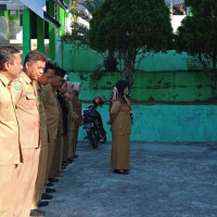 Apel Perdana Setelah Idul Adha, Kasi Penmad Bahas Ini