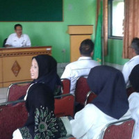 Rapat Persiapan Pemberangkatan Kafilah MTQ Soppeng