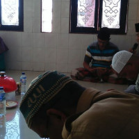 Lembaga TOT Masjid Agung Kota Parepare Adakan Massara Baca di Kab. Sidrap