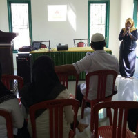 Penyuluh YSKI Beberkan Jenis dan Bahaya Kanker Kepada Penyuluh Agama Islam