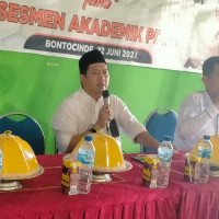 Apresiasi Workshop Pendidikan, H. Jamaris Harap Madrasah Inklusi Harus Lebih Eksis