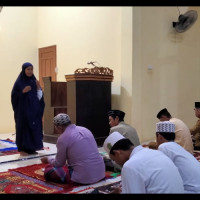 Siswa MIN 4 Bulukumba Isi Ceramah Tarwih Malam Kelima Ramadhan