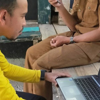 Penyuluh KUA Ponre Ikut Seleksi PJJ BDK Makassar