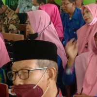 Kamad MTs Al-Ikhwan Ikuti Rapat Koordinasi K2M Se-Kabupaten Sinjai