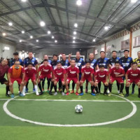 Tim Futsal Kemenag Sinjai Tembus Babak Semi Final