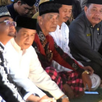 Kakankemenag Sinjai Hadiri Acara Zikir dan Tabligh Akbar Polres Sinjai