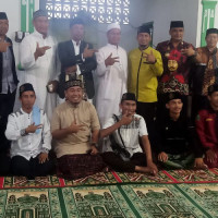 Penyuluh Agama Fungsional Jalani Safari Subuh Bersama Camat Bontomarannu