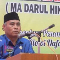 MADRASAH HEBAT DAN BERMARTABAT MENJADIKAN SINJAI SEBAGAI BUMI PANRITA KITTA