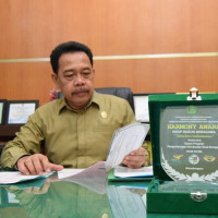 Kemenag Sinjai Raih Harmony Award