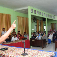 H.Abd HAfid: Larang Jamaah bayar Biaya DAM dan Qurban Sebelum Berada di Tanah Suci