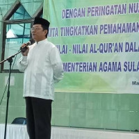 Nuzulul Qurâ€™an Kemenag Sulsel