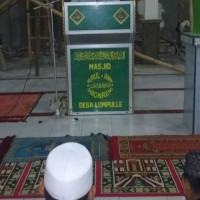 LP2A Kecamatan Ganra Laksanakan Kegiatan Magrib Mengaji dan Isra' Mi'raj