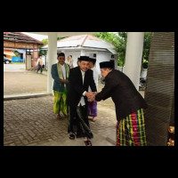 Kakankemenag Sinjai Hadiri Open House Pelaksana Tugas (Plt) Bupati Sinjai